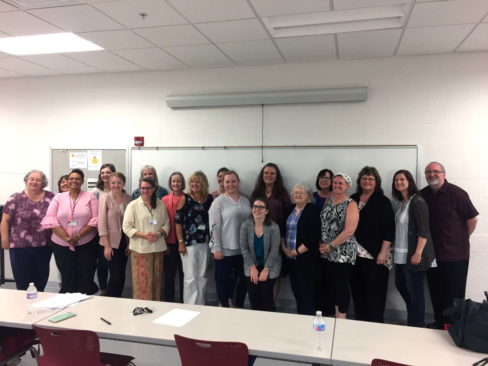 Authors find their creative spark at writers conference